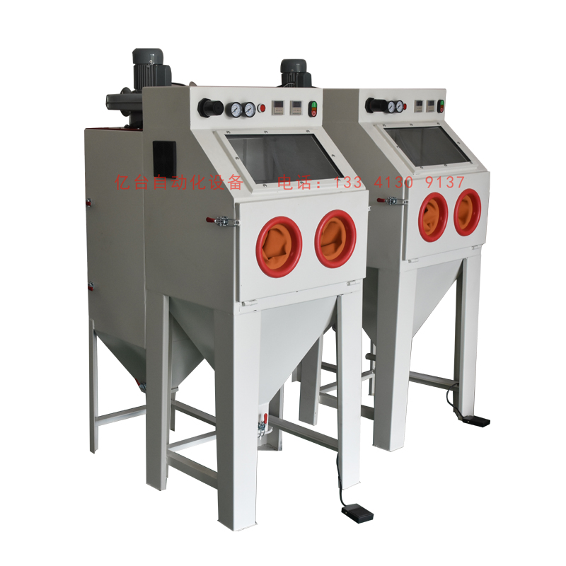 YT7050-手動噴砂機(jī)
