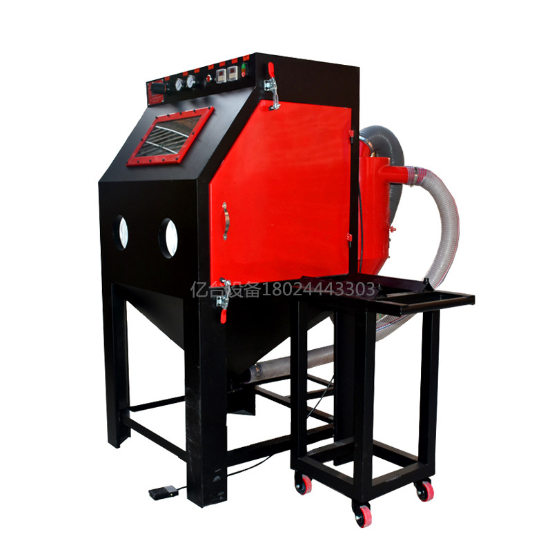YT9080-手動噴砂機(jī)